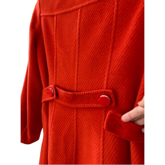 Vintage Coat from South Korea - Picture 4 of 10